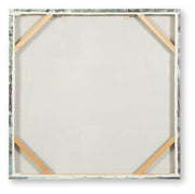 Evermaddick - Green / Gray / White - Wall Art - JaxCo Furniture
