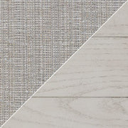 Robbinsdale - Antique White - Upholstered Barstool (Set of 2) - JaxCo Furniture