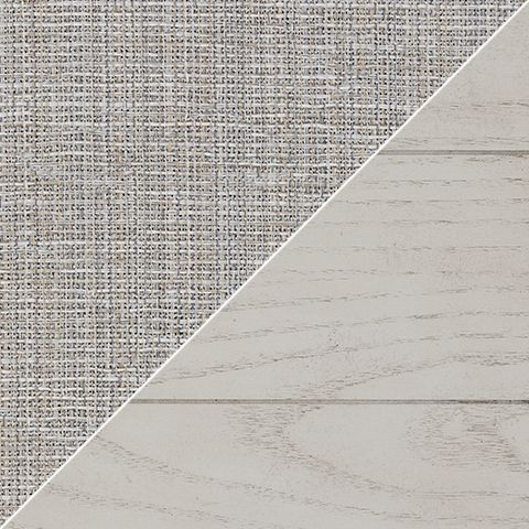 Robbinsdale - Antique White - Upholstered Barstool (Set of 2) - JaxCo Furniture