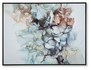 Jordsboro - Multi - Wall Art - JaxCo Furniture