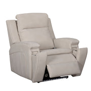Armstrong - Power Recliner With Heat, Massage And Auto-Glide - JaxCo Furniture