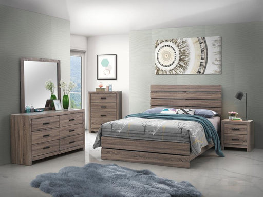 Brantford - Panel Bedroom Set - JaxCo Furniture