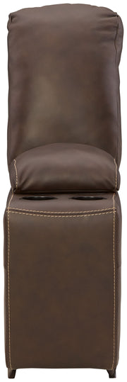 Dunleith - Power Reclining Sectional - JaxCo Furniture