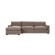 Coburn - Chaise Sofa - JaxCo Furniture