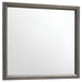 Watson - Dresser Mirror - Gray Oak - JaxCo Furniture