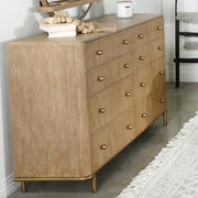 Arini - 8-Drawer Dresser - JaxCo Furniture