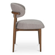 Ellie - Dining Chair - Light Brown - JaxCo Furniture