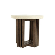 Aspen - Round Table - JaxCo Furniture