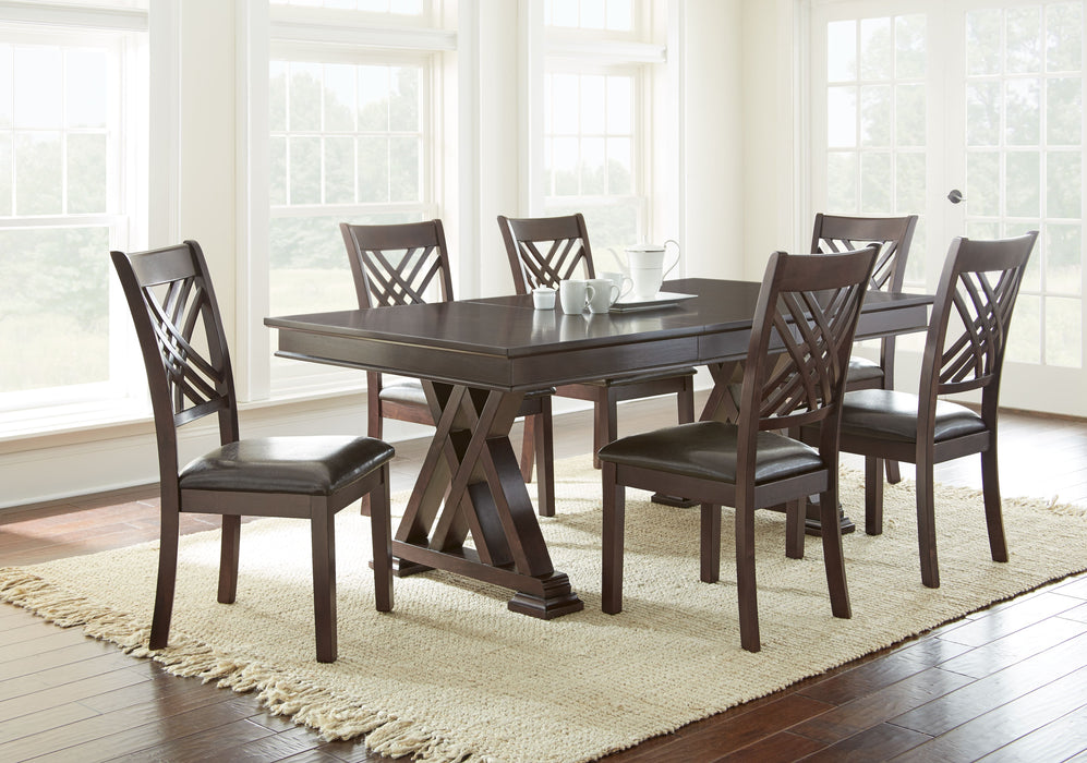 Adrian - Dining Set - JaxCo Furniture