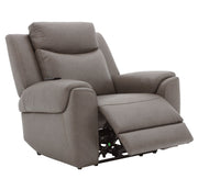 Momentum - Power Zero Gravity Recliner With Heat And Massage - JaxCo Furniture