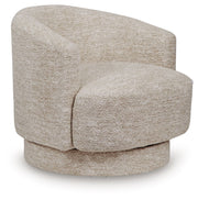 Wardsor - Stone - Swivel Chair - JaxCo Furniture