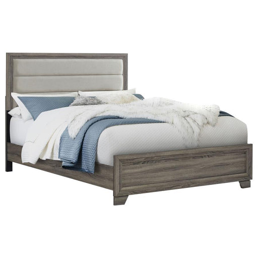 Wright - Upholstered Bed - JaxCo Furniture