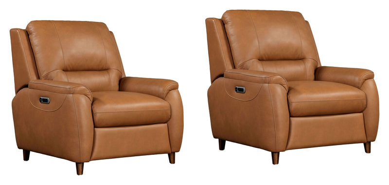 Austin - Power Recliner - JaxCo Furniture