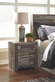 Derekson - Youth Panel Bedroom Set - JaxCo Furniture