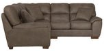 Royce - Sectional - JaxCo Furniture