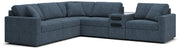 Modmax - Ink - Sectional - JaxCo Furniture