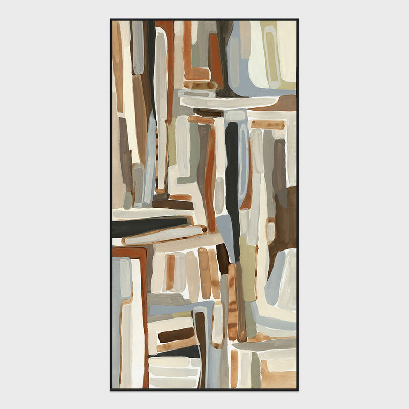 Boho - Painting Art by Buddy Whitlock - JaxCo Furniture