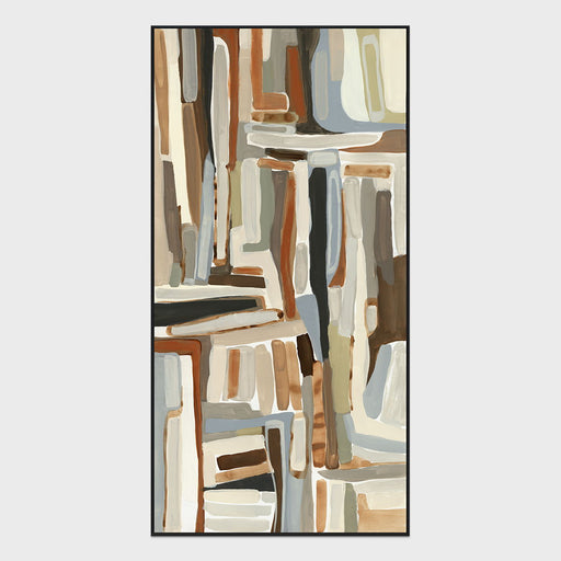 Boho - Painting Art by Buddy Whitlock - JaxCo Furniture