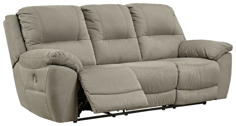 Next-gen - Reclining Sofa - JaxCo Furniture
