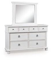 Rowlenstown - Dresser - JaxCo Furniture