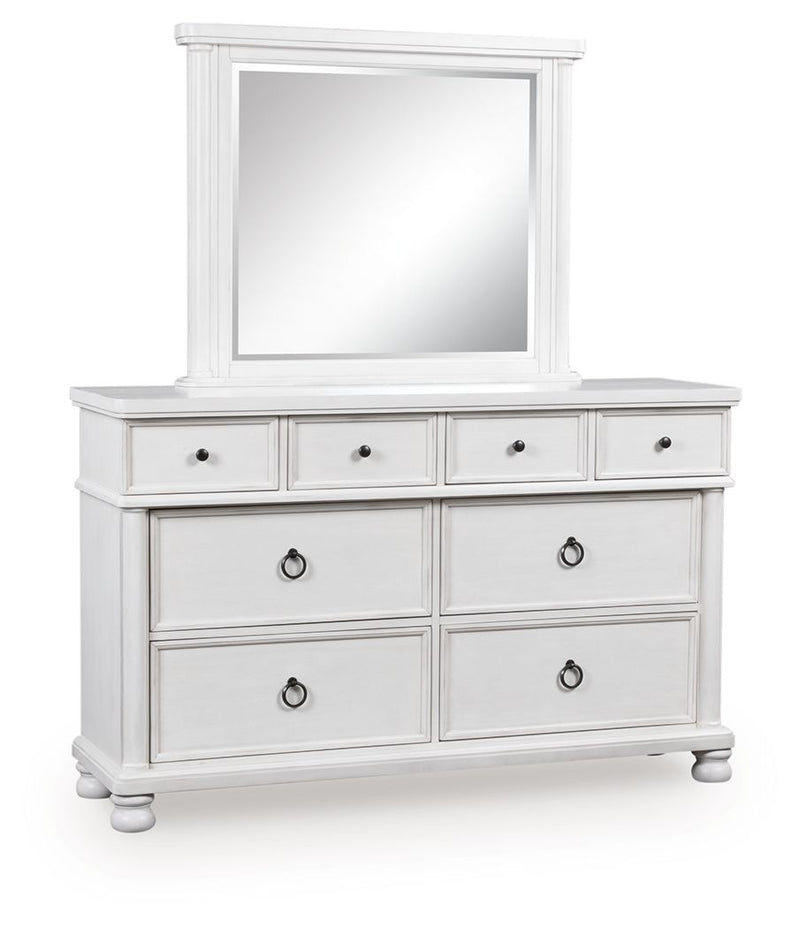 Rowlenstown - Dresser - JaxCo Furniture