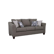 Salizar - Upholstered Flared Arm Sofa - JaxCo Furniture