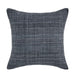 Modern Perspective - MP Bassinet Suede Pillow - Blue Slate - JaxCo Furniture