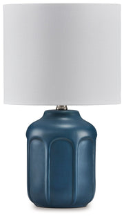 Gierburg - Ceramic Table Lamp - JaxCo Furniture