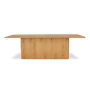 Winston - Dining Table - Rustic Oak - JaxCo Furniture