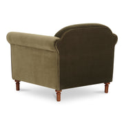 Harmony - Accent Chair - Dark Green - JaxCo Furniture