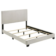 Dorian - Upholstered Panel Bed - JaxCo Furniture
