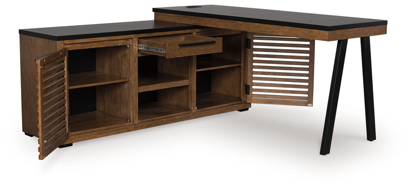 Kallari - Credenza - JaxCo Furniture