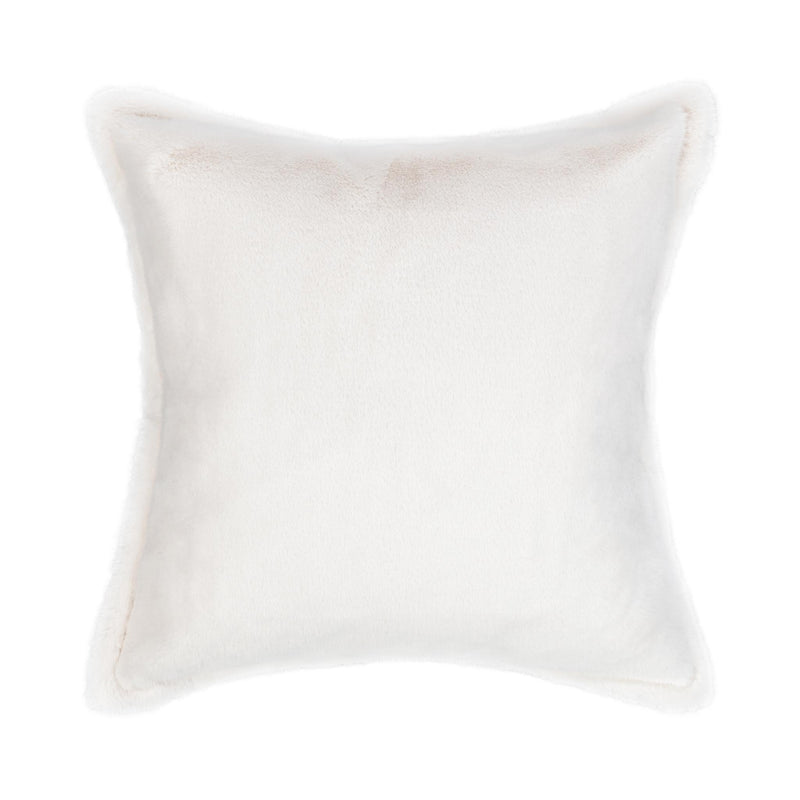 Novel Estate - NV Taiga Faux Fur Pillow - JaxCo Furniture