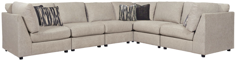 Kellway - Sectional - JaxCo Furniture