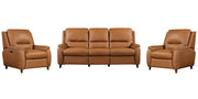 Austin - Power Reclining Sofa Set - JaxCo Furniture