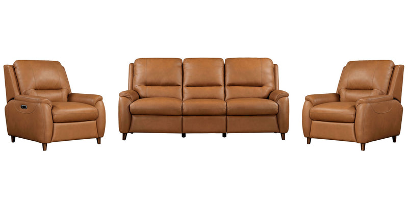 Austin - Power Reclining Sofa Set - JaxCo Furniture