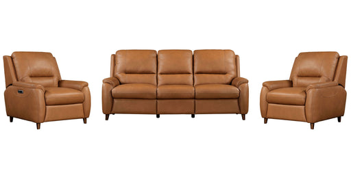 Austin - Power Reclining Sofa Set - JaxCo Furniture