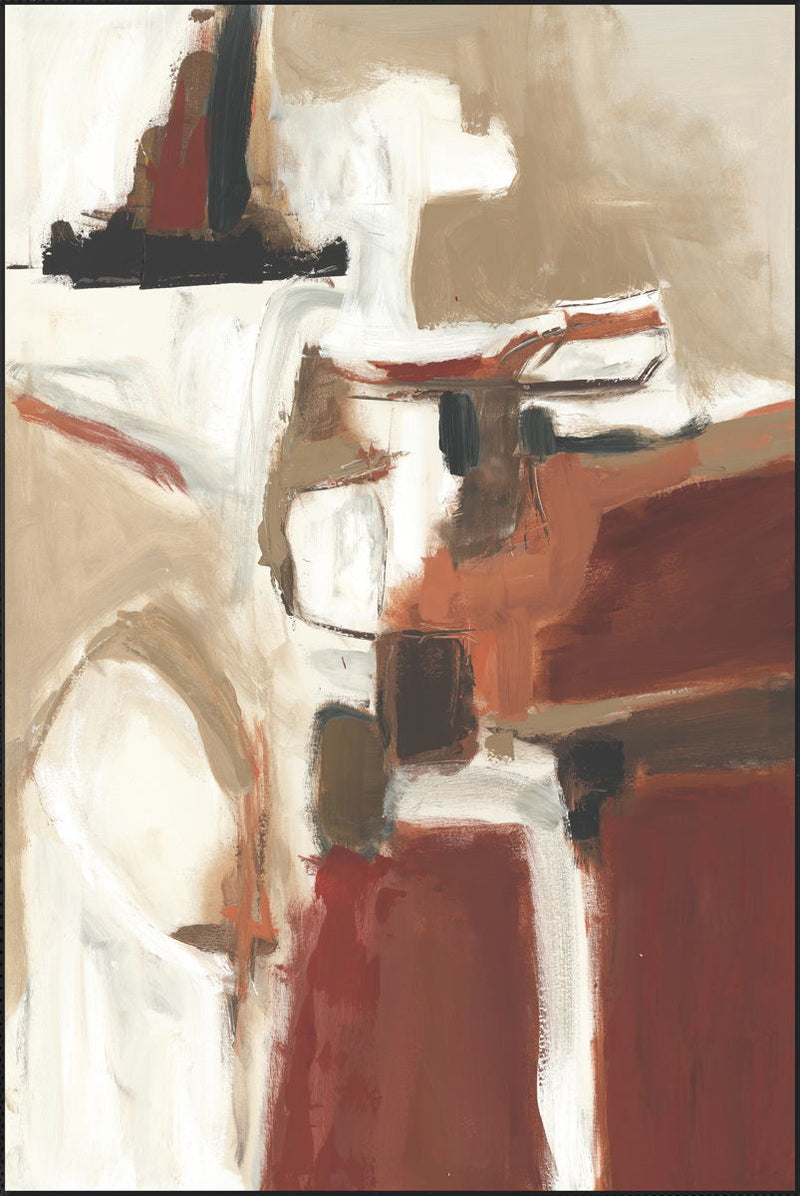 Villa - Painting Art By Buddy Whitlock - JaxCo Furniture