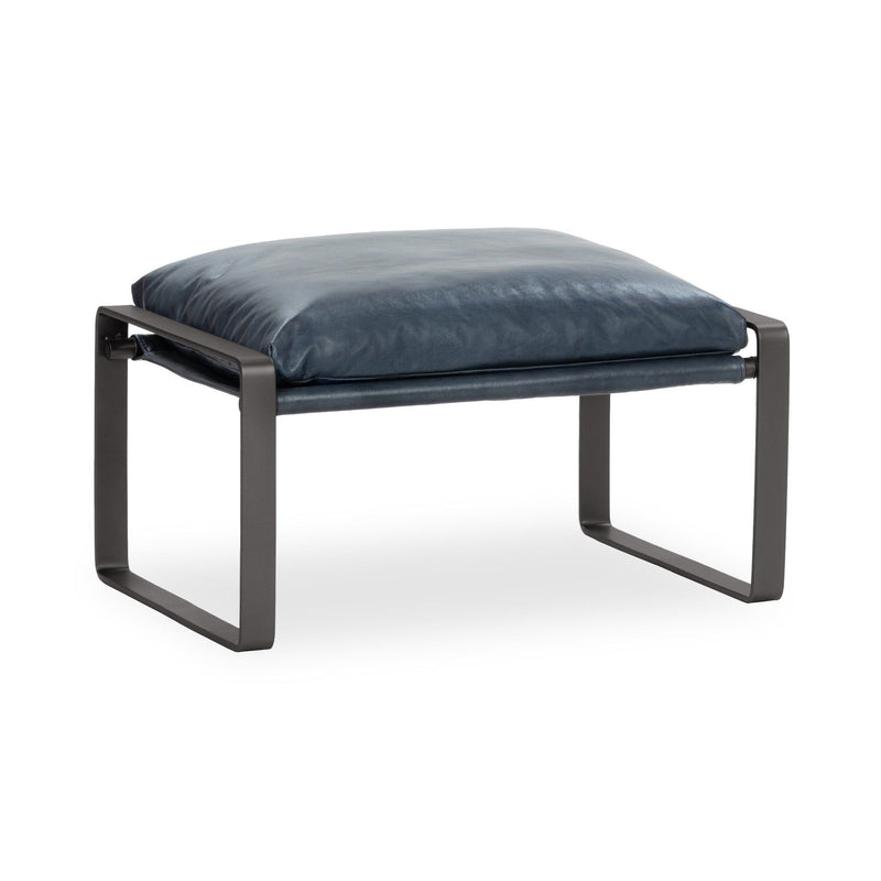 Morgan - Ottoman - JaxCo Furniture