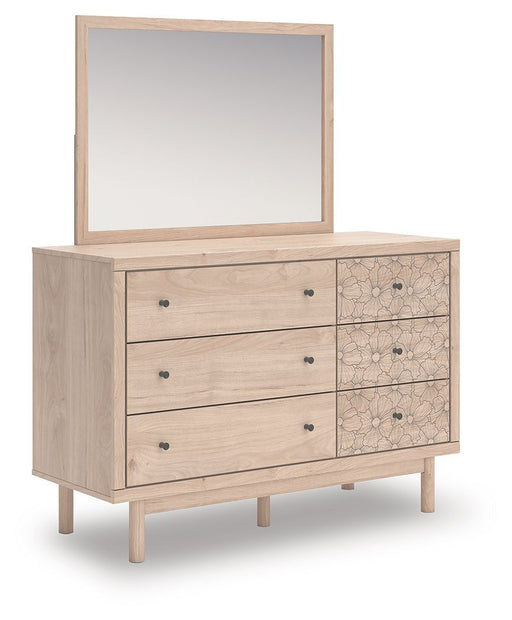Arloster - Six Drawer Dresser - JaxCo Furniture