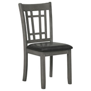 Lavon - Wood Dining Side Chair (Set of 2) - JaxCo Furniture