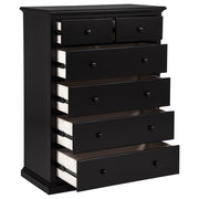 Sumerlin - 6-Drawer Bedroom Chest Of Drawers - JaxCo Furniture