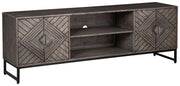 Treybrook - Accent Cabinet - JaxCo Furniture