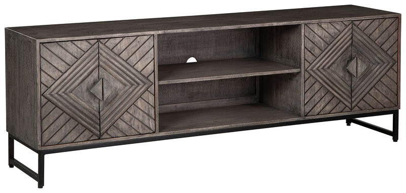 Treybrook - Accent Cabinet - JaxCo Furniture