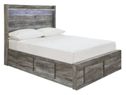 Baystorm - Panel Bed - JaxCo Furniture