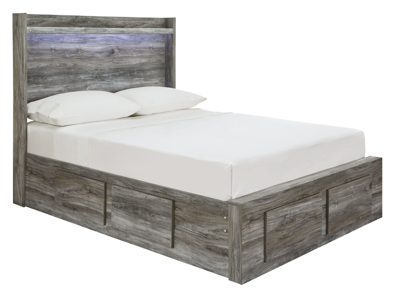 Baystorm - Panel Bed - JaxCo Furniture