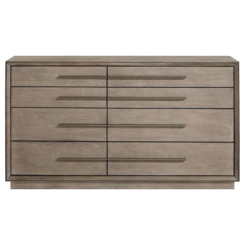 Durango - 8-Drawer Dresser - JaxCo Furniture