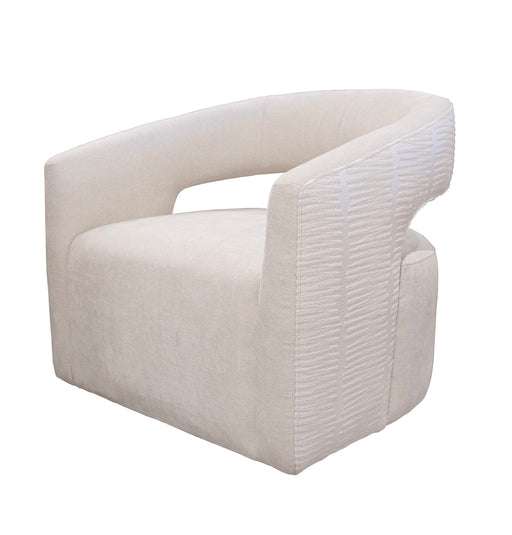 Orbit - Open Back Accent Chair - JaxCo Furniture