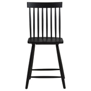 Andrews - Windsor Counter Height Dining Side Chair (Set of 2) - JaxCo Furniture