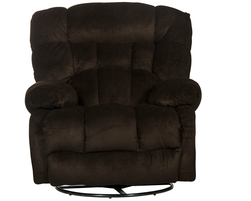 Daly - Chaise Swivel Glider Recliner